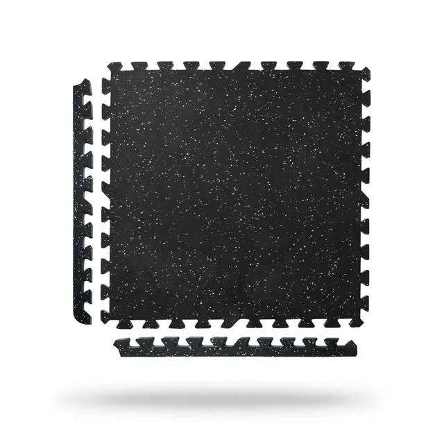 GymBeam Puzzle Pro Tappetino Palestra 4 Pezzi Antiscivolo