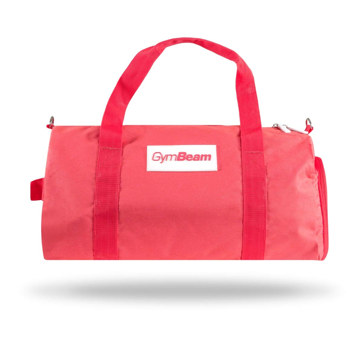 GymBeam BAE Borsone Palestra Rosa con vano scarpe