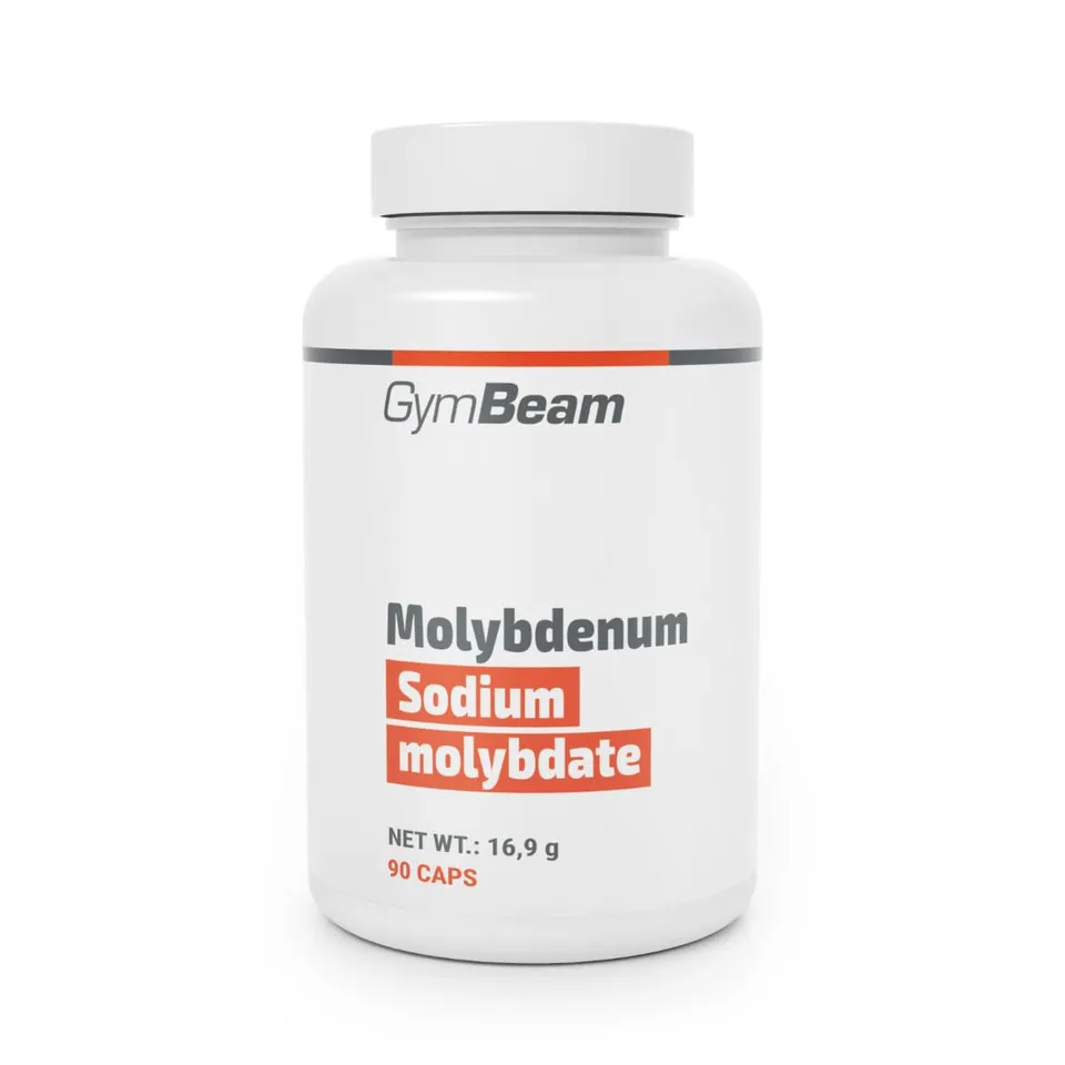 GymBeam Molibdeno 90 capsule 100 mcg vegano