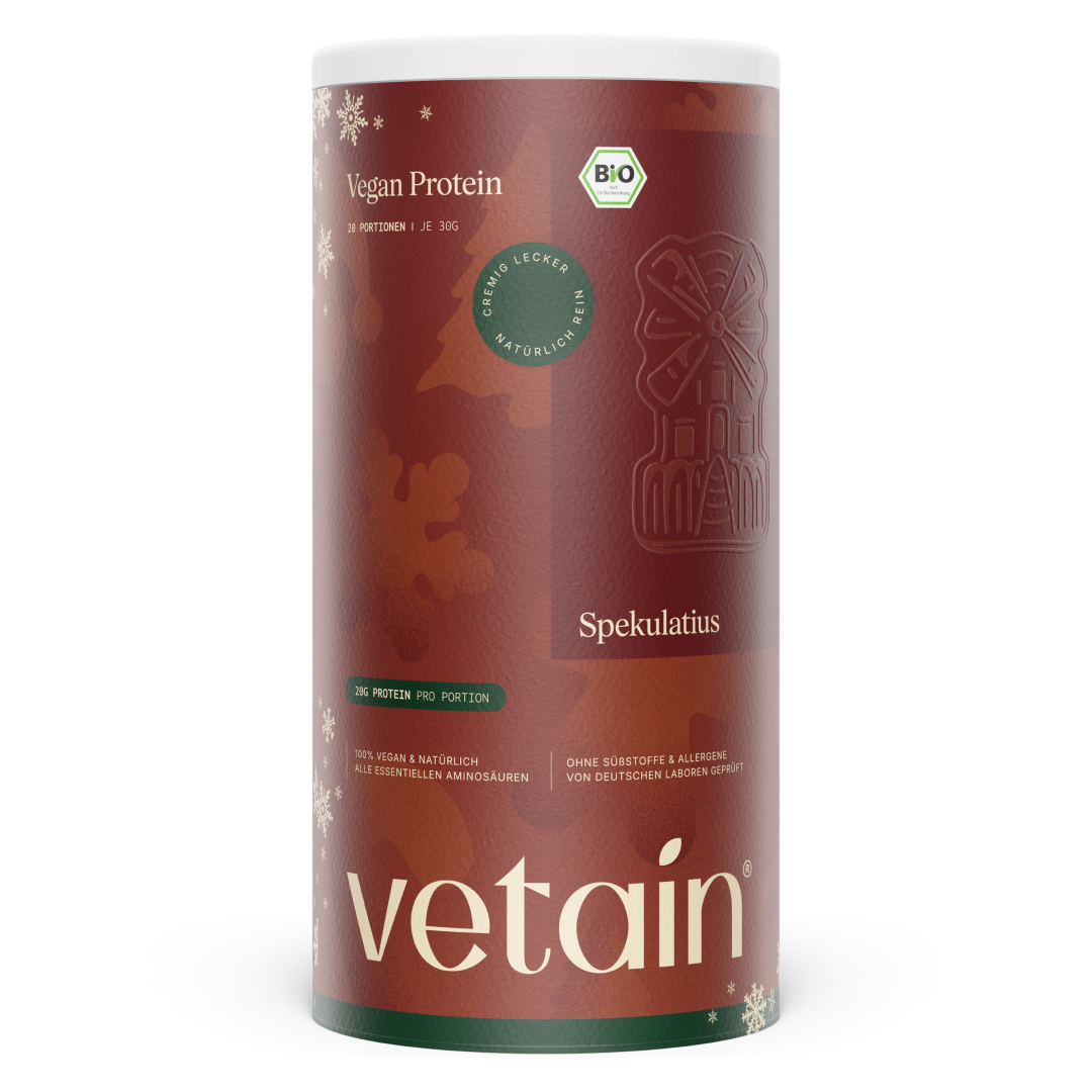 Vetain Spekulatius proteine vegane 540g BIO