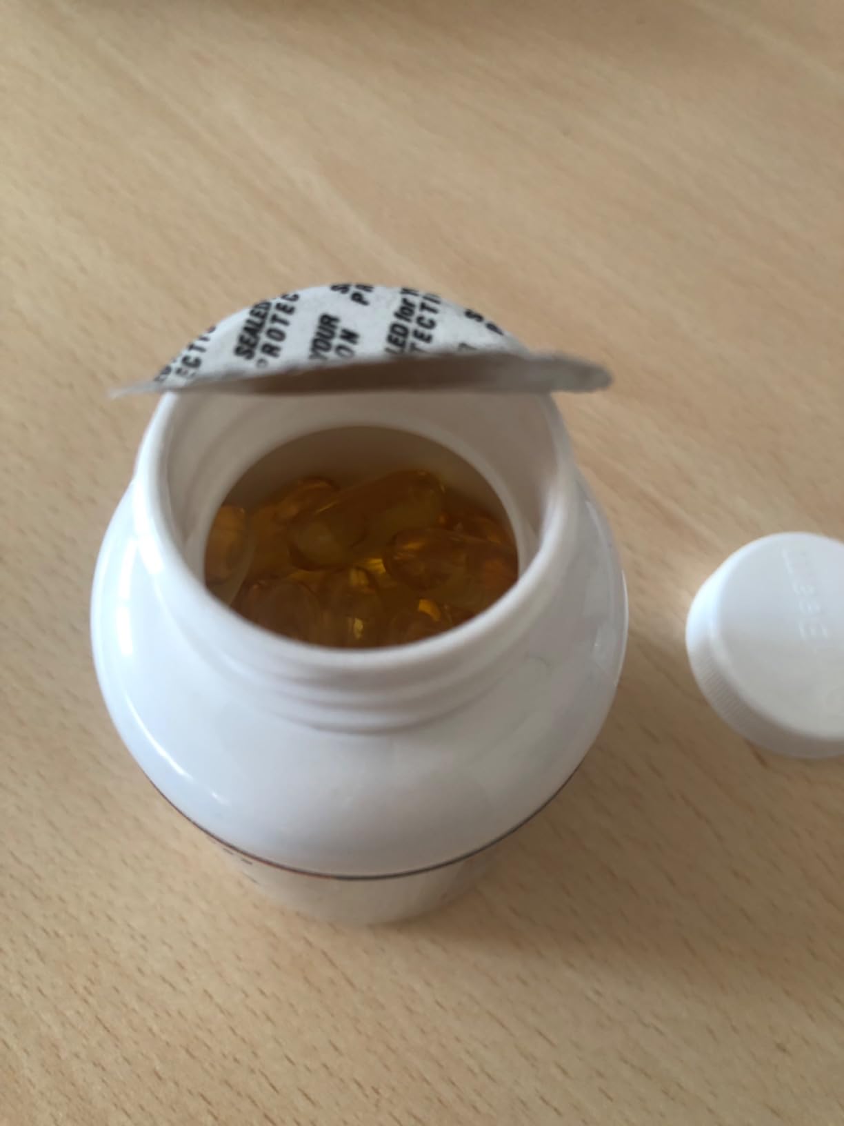 GymBeam Omega 3 Olio Pesce 60 Capsule EPA DHA
