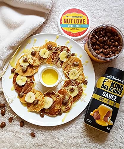 AllNutrition Nutlove Arachidi Cioccolato Latte 300 g Snack