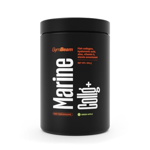 GymBeam Articolazioni Marine Collg+ Collagene Marino Mango Maracuja