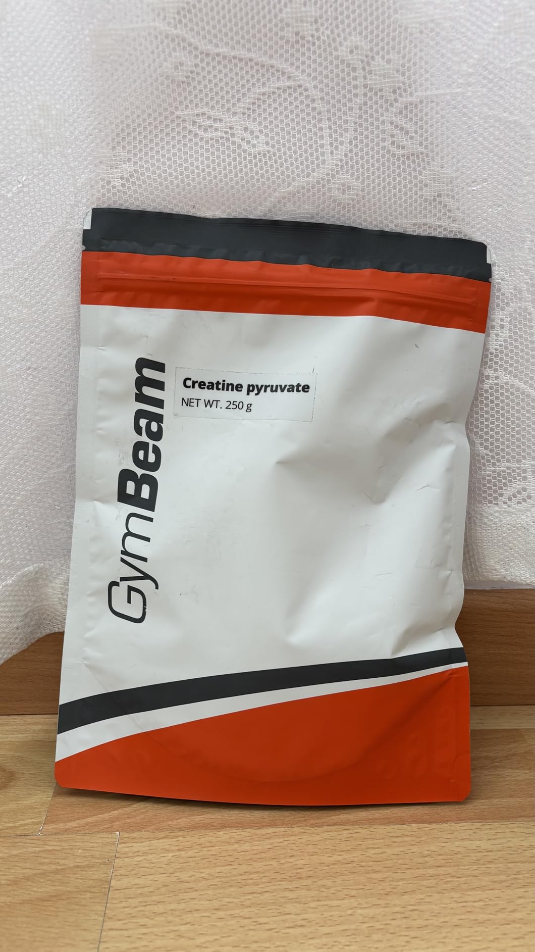 GymBeam Creatina Piruvato Monoidrato Polvere Forza
