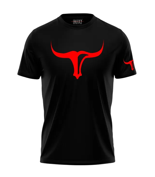 INJECT NUTRITION T-Shirt TORUS Urban T-Shirt Cotone