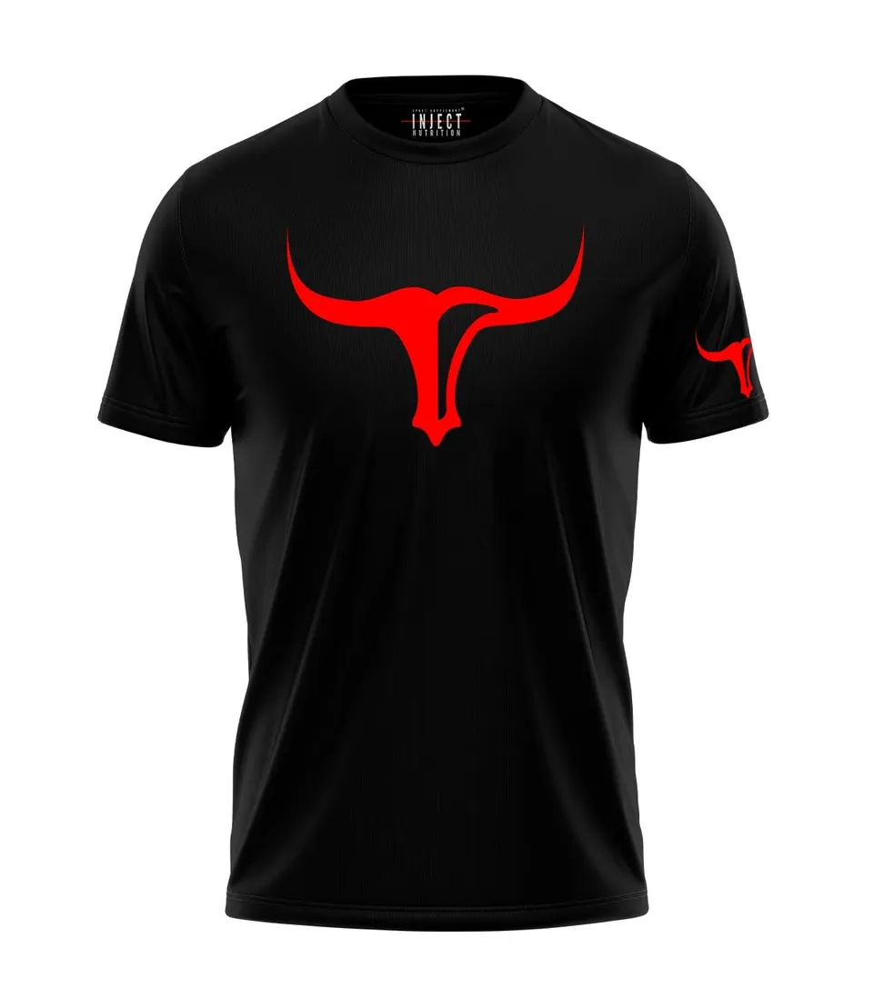 INJECT NUTRITION T-Shirt TORUS Urban T-Shirt Cotone