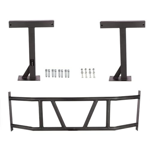 GymBeam Barra Trazioni Multi-Grip Soffitto 250 kg 120 cm