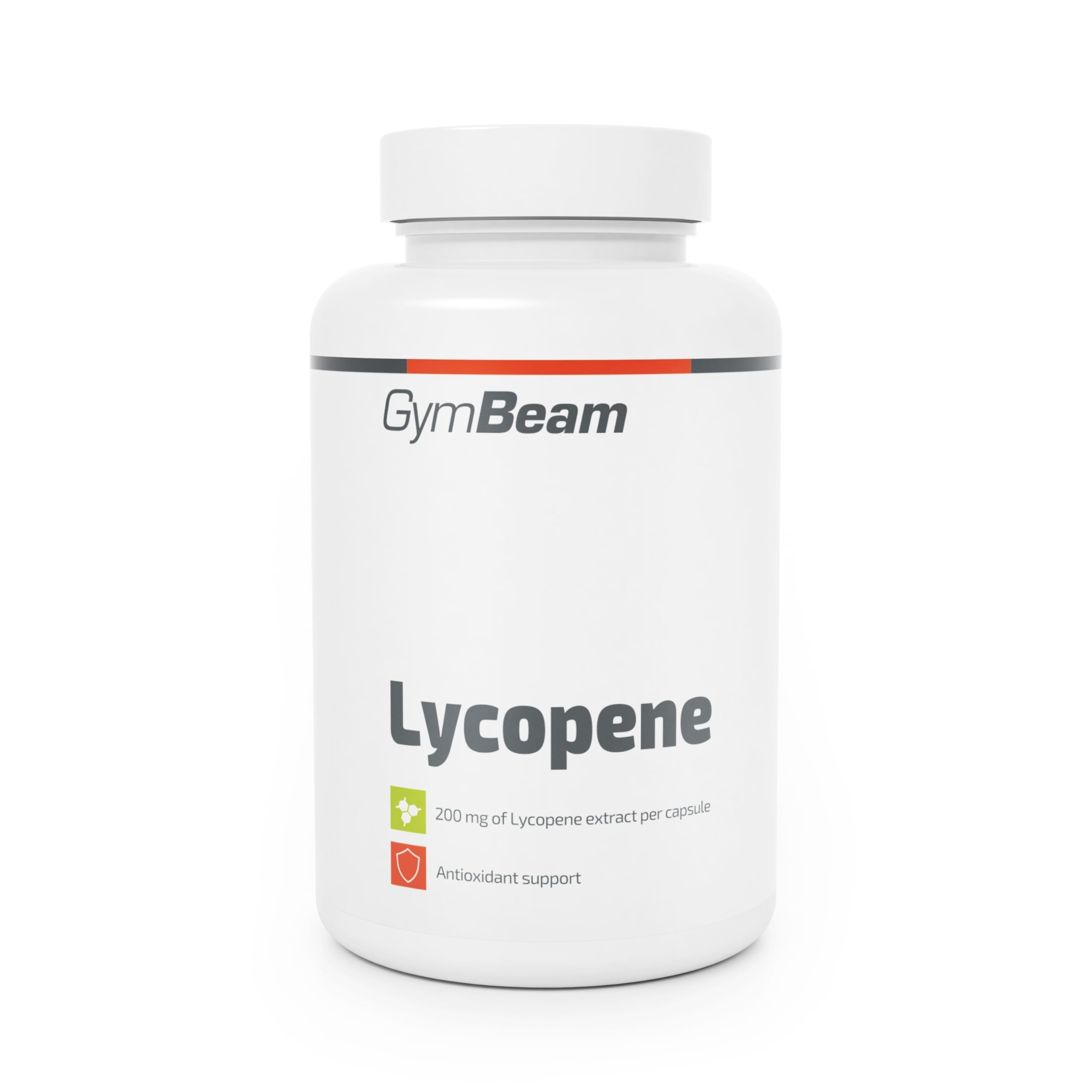 GymBeam Licopene capsule 20 mg 90 cps antiossidante
