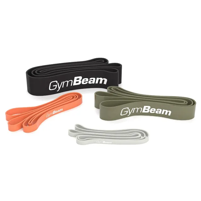 GymBeam Accessori CrossBands bande resistenza set 5 elastici