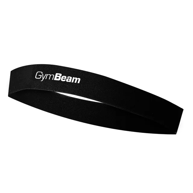 GymBeam Abbigliamento Fascia Capelli Antislip nylon running
