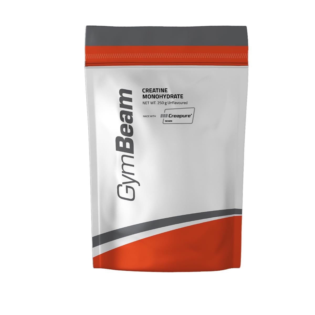 GymBeam Creatina Monoidrato Creapure 250g Non Aromatizzato
