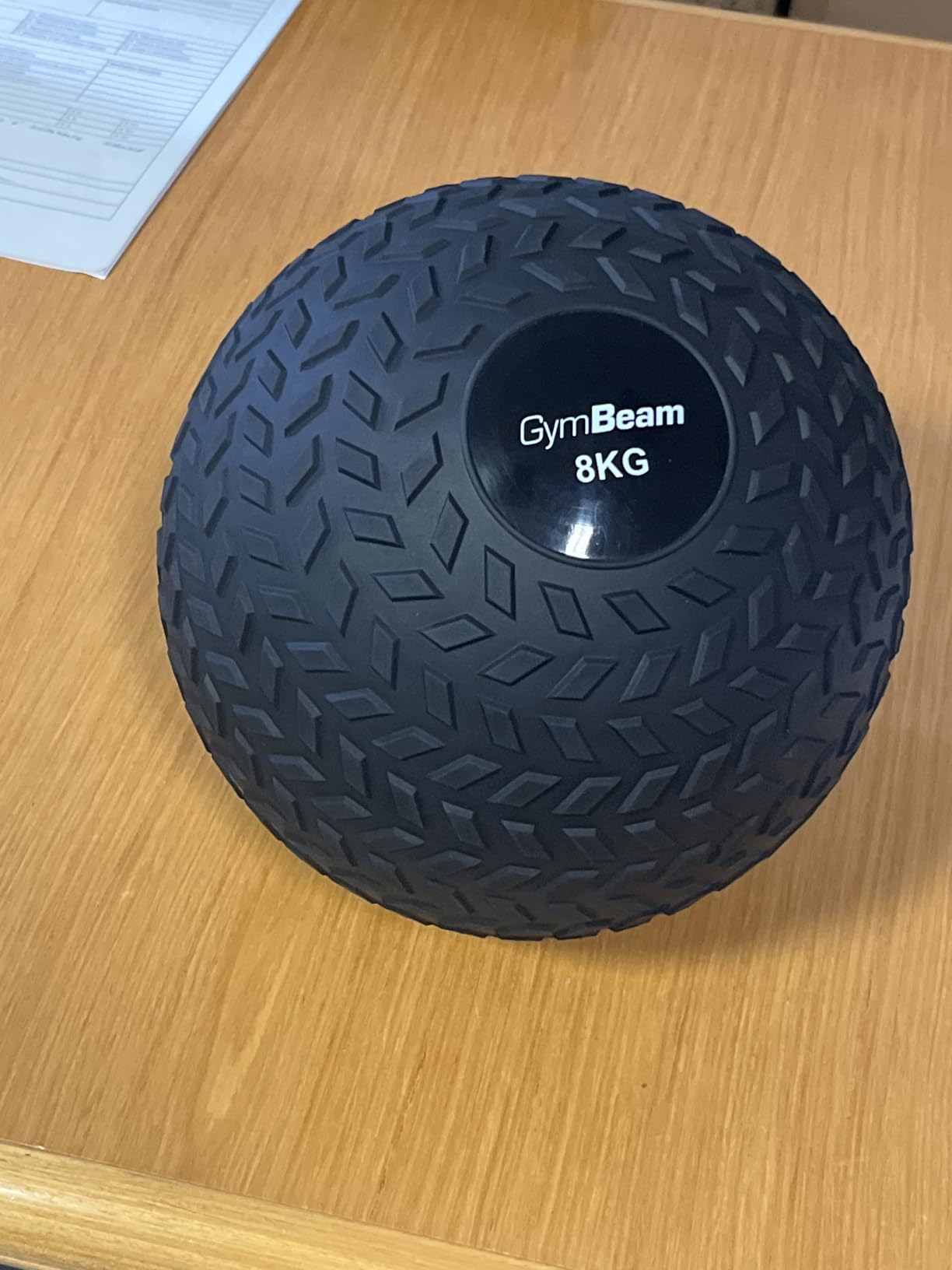 GymBeam Accessori Slam Ball palla medica PVC 8kg sabbia