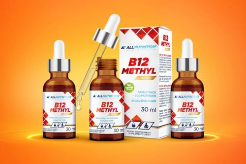 AllNutrition B12 Methyl Drops Gocce 30 ml