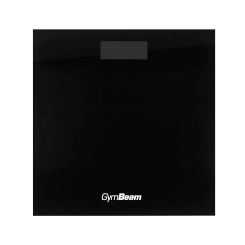 GymBeam Bilancia Pesapersone Digitale Vetro 180kg USB-C