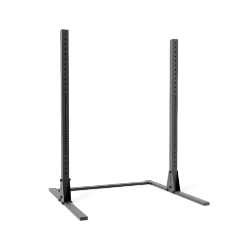 GymBeam Half Rack Rack Palestra Supporto Squat 300 kg
