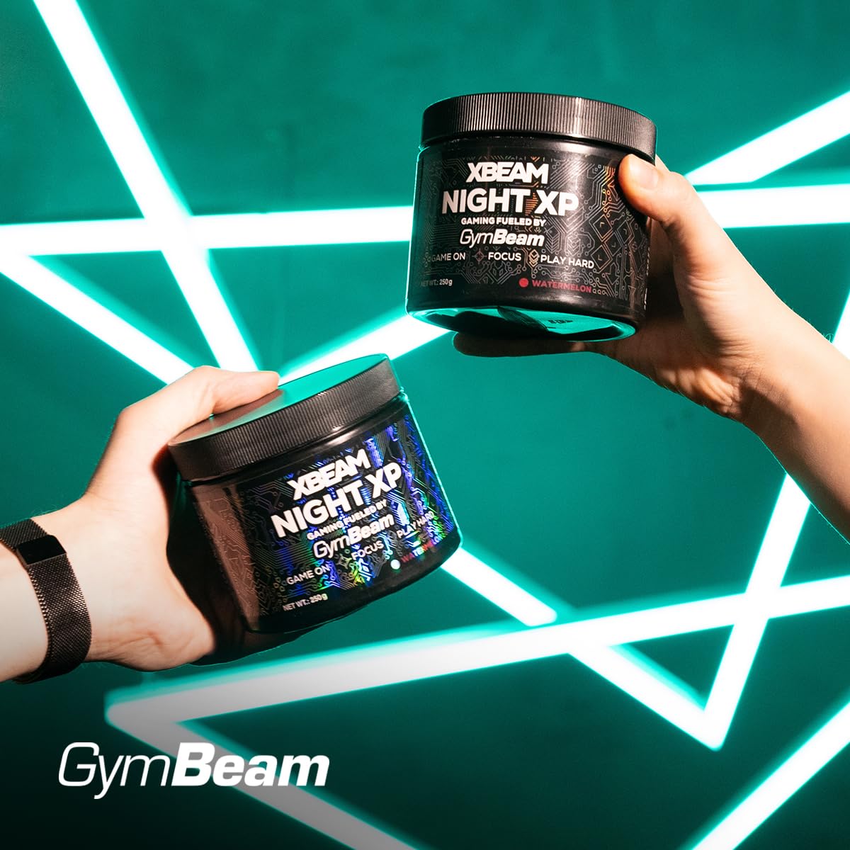 GymBeam XBeam Night XP integratore notte 250 g rilassante