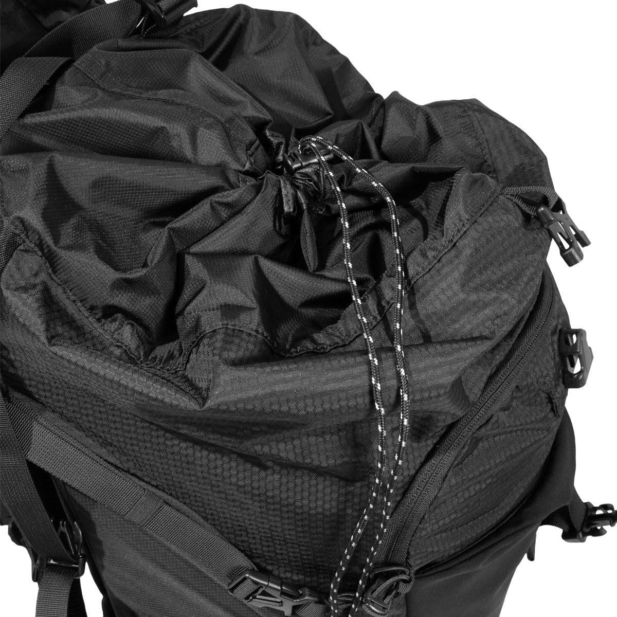 GymBeam Zaino Trekking 40L Impermeabile 9 Tasche