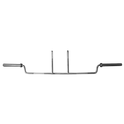 GymBeam Safety Squat Bar bilanciere olimpionico 220cm 250kg