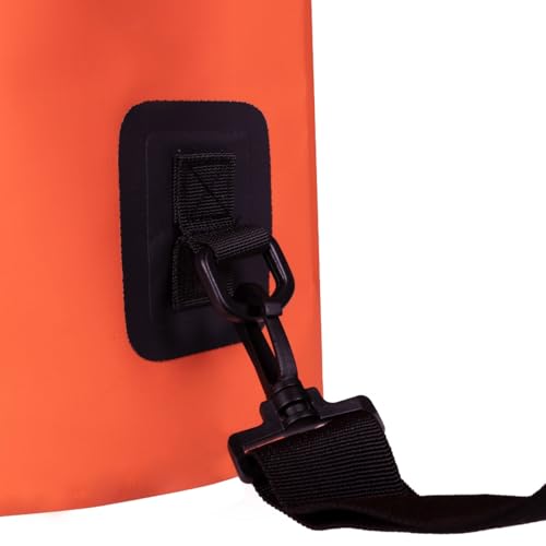 GymBeam Dry Bag Borsa Impermeabile 15 litri con tracolla