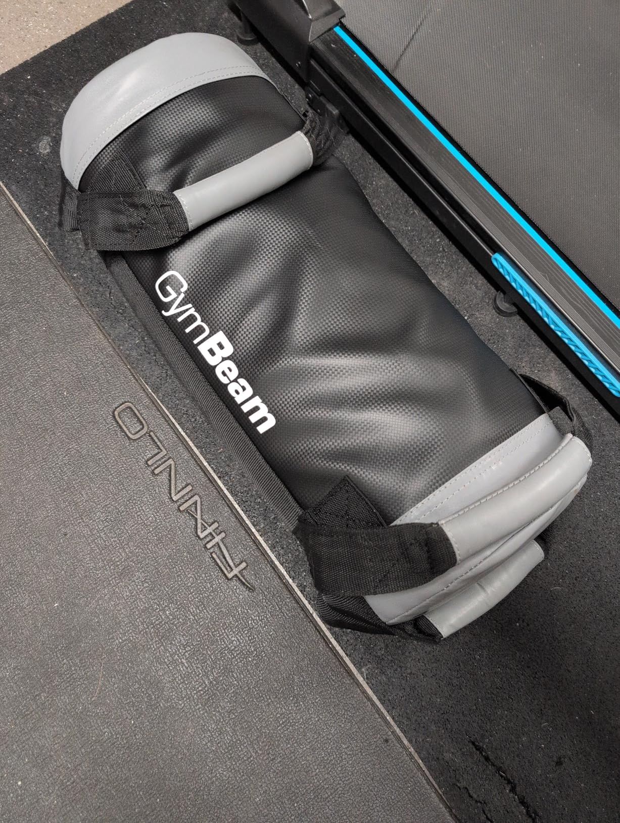 GymBeam Powerbag Sandbag PVC 10-20-30 kg Sacca per Squat Stacchi