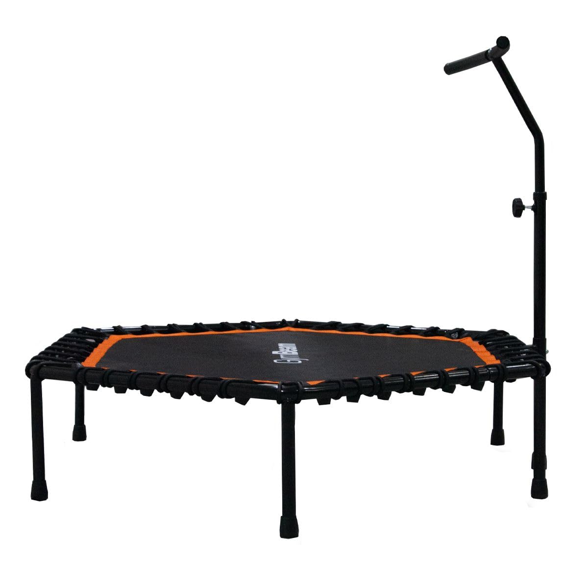 GymBeam Jump Fitness trampolino fitness maniglia regolabile