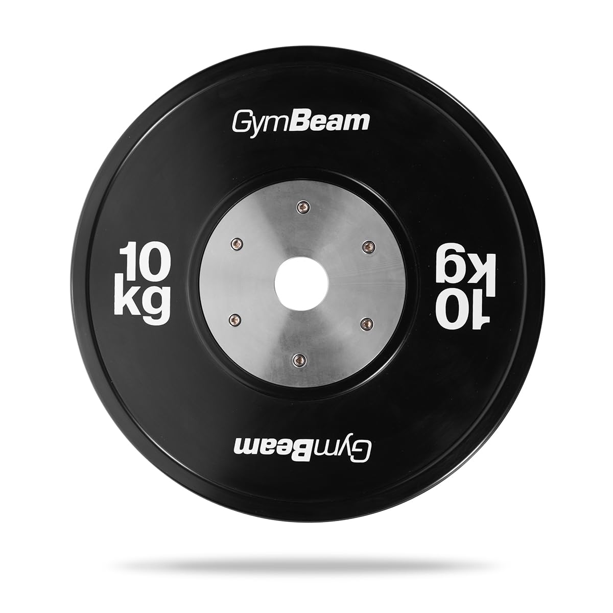 GymBeam Competition Bumper Plate Disco Gomma 5-25 kg