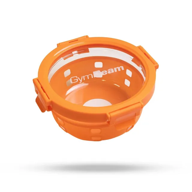 GymBeam Accessori Contenitore Vetro 650ml meal prep forno