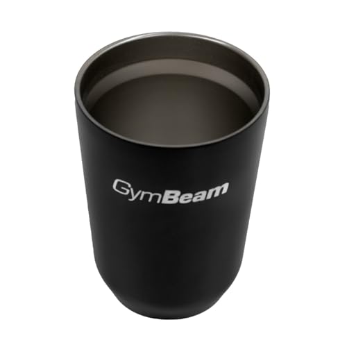 GymBeam Bicchiere Termico Viaggio 380ml Acciaio Doppia Parete