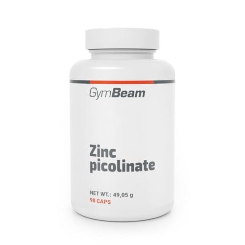 GymBeam Minerali Zinco Picolinato integratore 90 capsule 15 mg