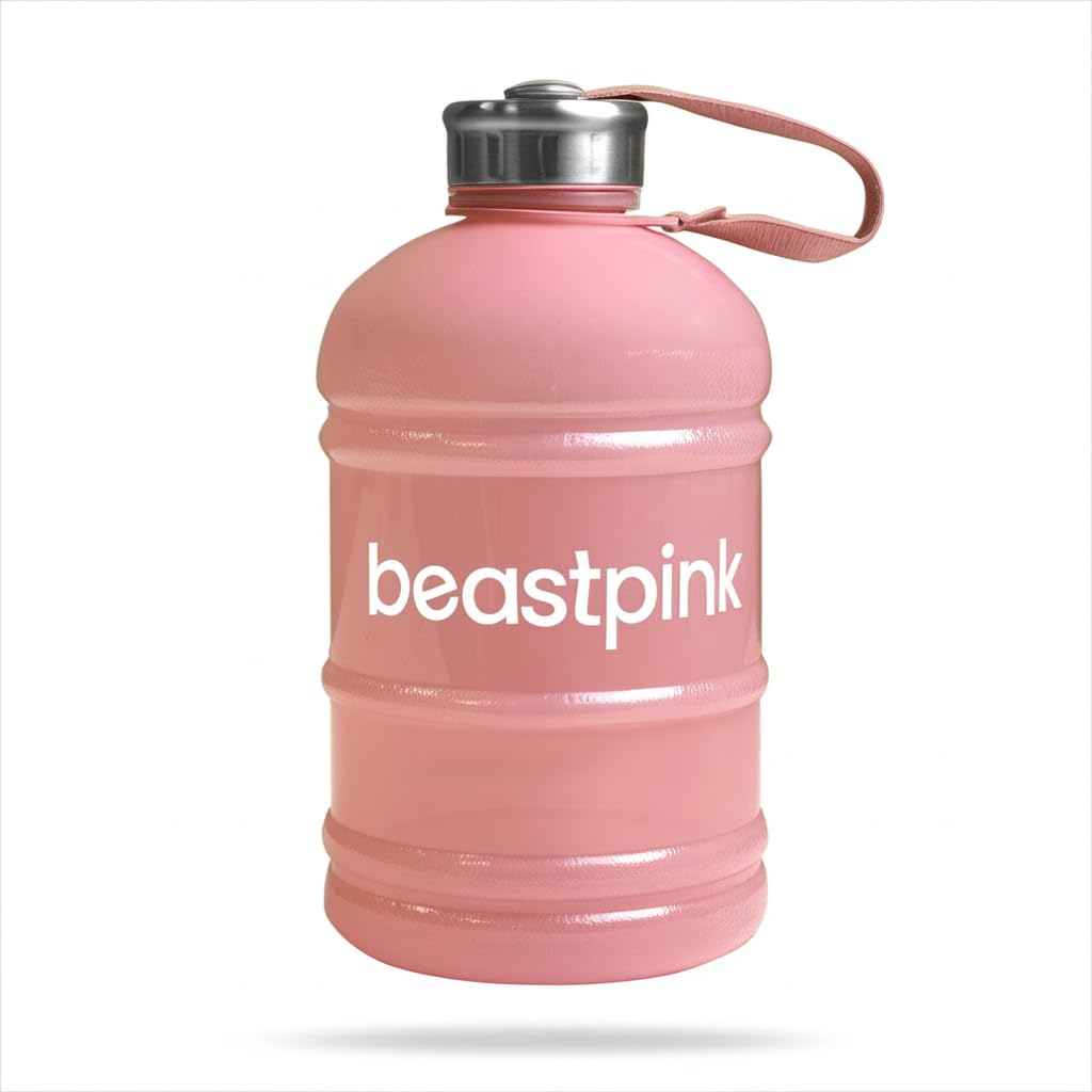 GymBeam Hydrator Borraccia 1,89 L Senza BPA con Manico
