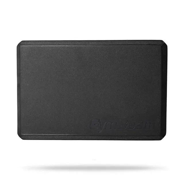 GymBeam Blocco Yoga EVA Antiscivolo 180 g per Principianti