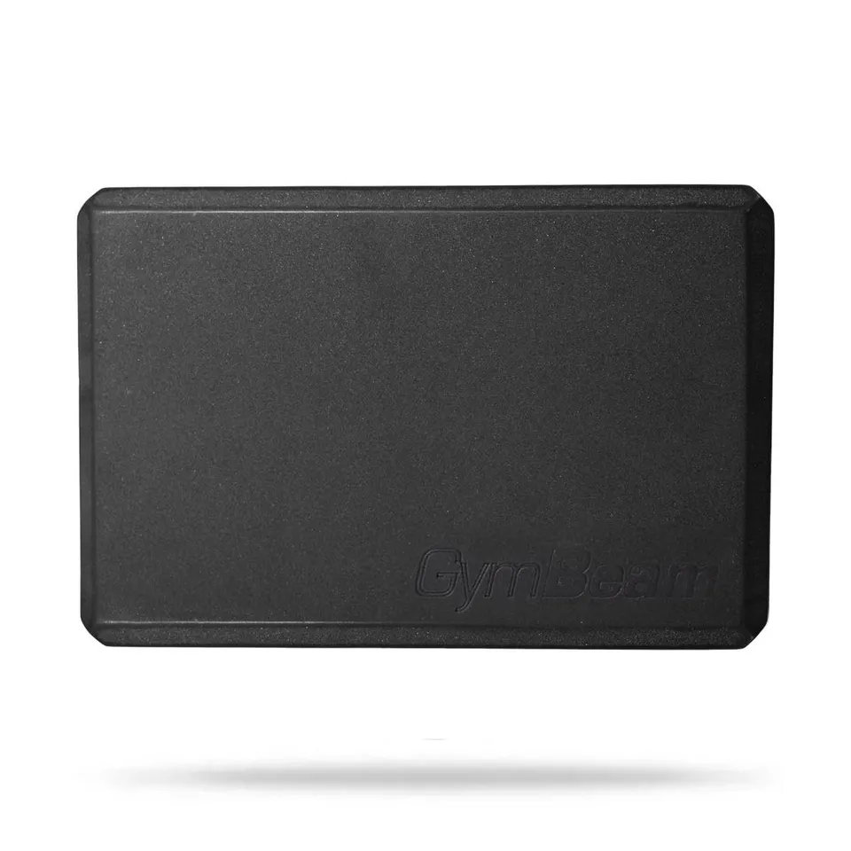 GymBeam Blocco Yoga EVA Antiscivolo 180 g per Principianti