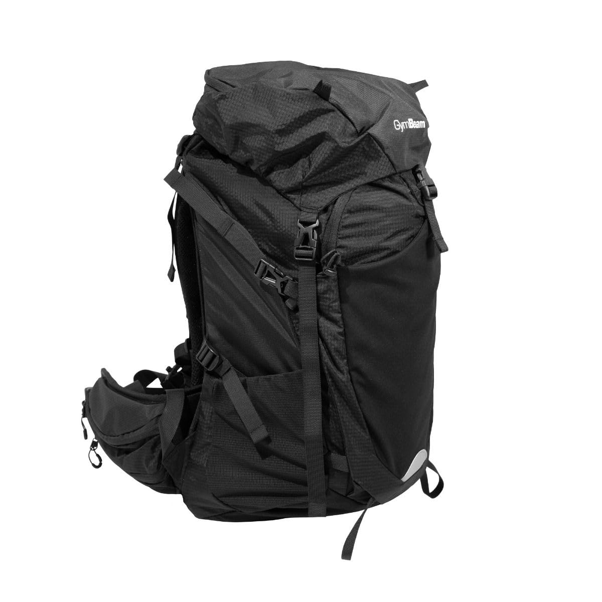 GymBeam Zaino Trekking 40L Impermeabile 9 Tasche