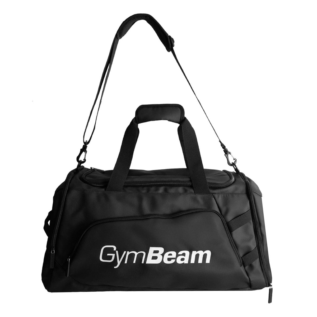 GymBeam Core Sport Bag Borsa Palestra 50 Litri con Van