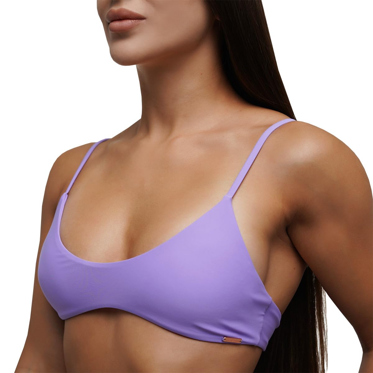 GymBeam Hawaii Top Bikini Donna Spalline Regolabili